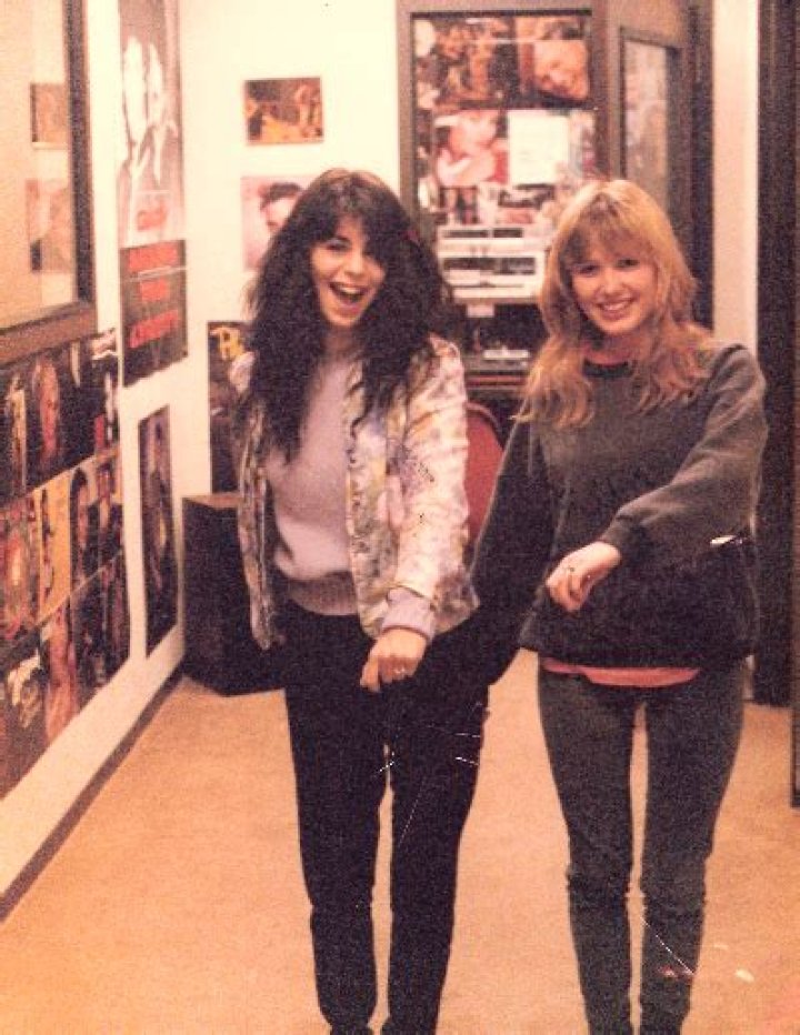 Corinne Lynn Cliff Burton