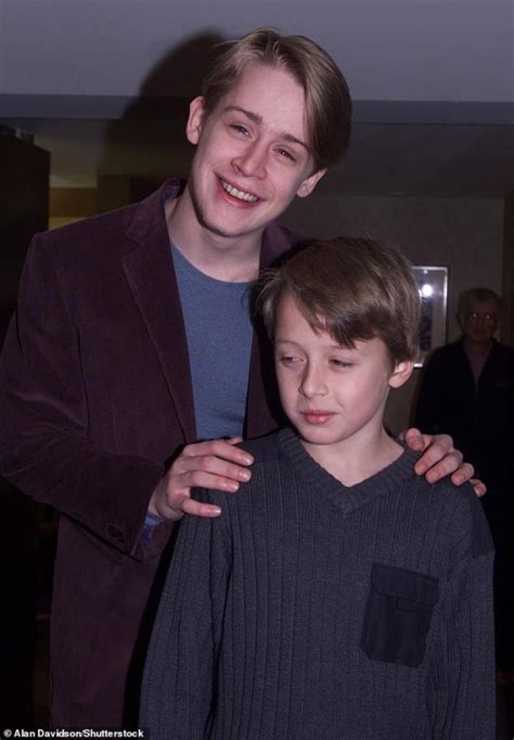 Culkin Brothers Secret Home Alone Connection Revealed!