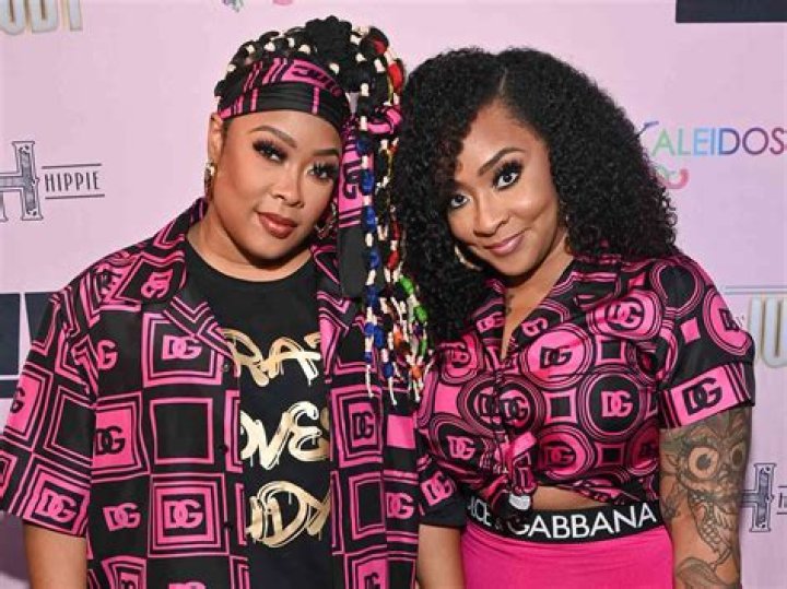 Da Brat Talks How Girlfriend Judy Playfully Outed Her On Instagram ·