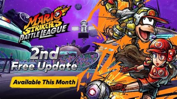 Daisy Is Finally Coming to 'Mario Strikers: Battle League'