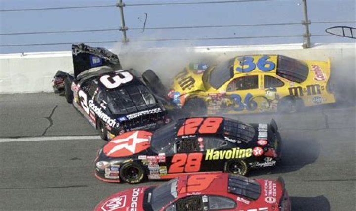 Dale Earnhardt Net Worth When He Died