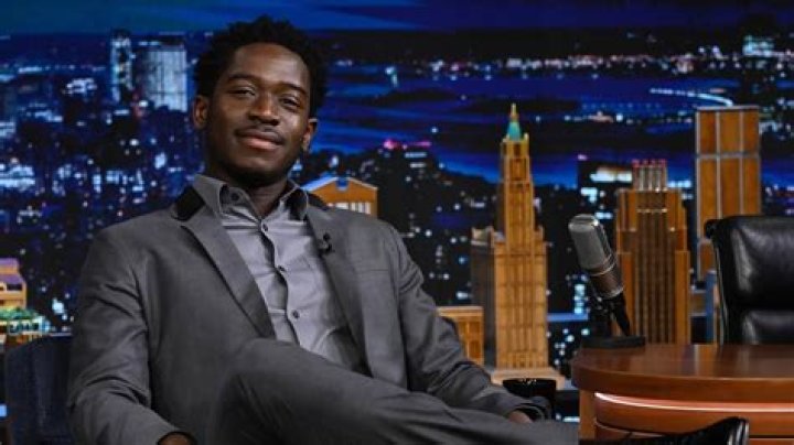 Damson Idris Net Worth ·