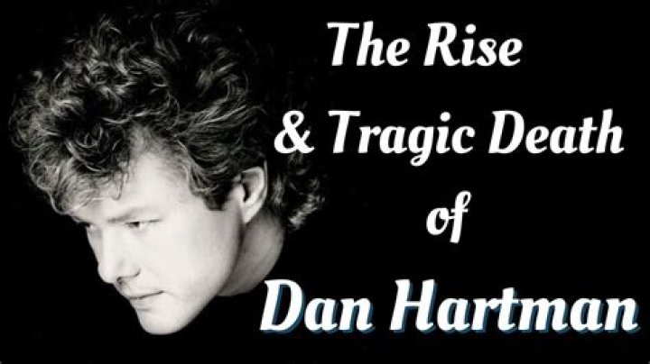 Dan Hartman's Life, Legacy, And Net Worth