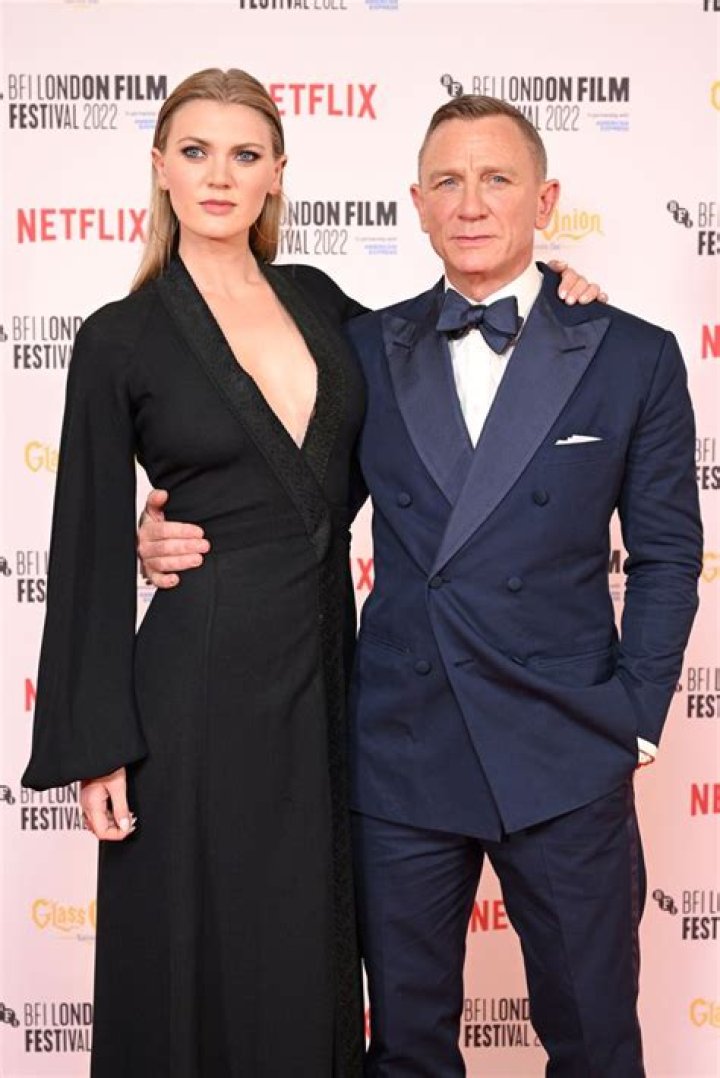 Daniel Craig Daughter – Ella Loudon Wikipedia Age & Height