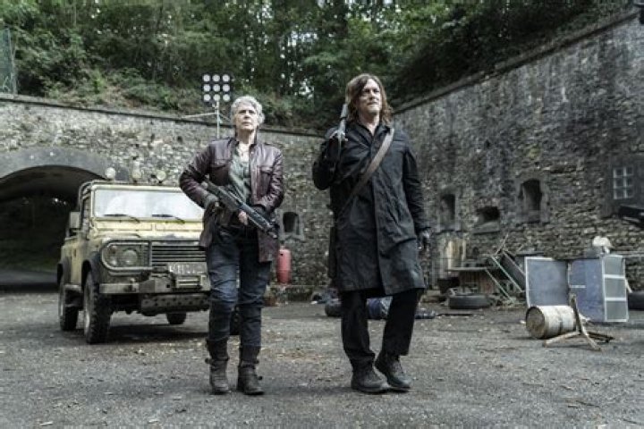 Daryl And Beth's Intriguing Connection
