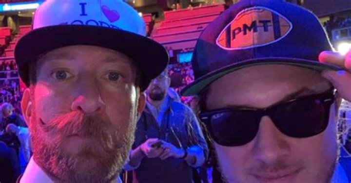 Dave Portnoy Has a History of Mayhem When It Comes to Attending NFL Games