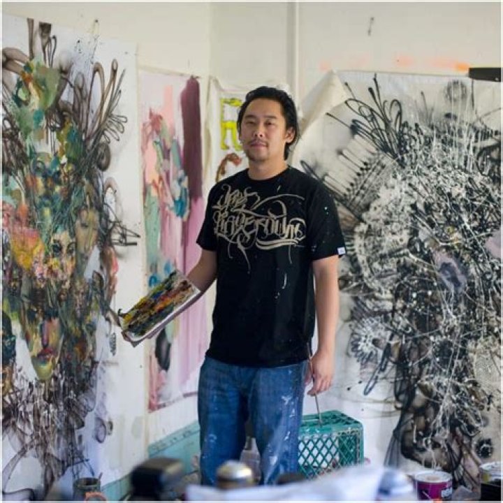 David Choe Bio, Age, Parents, Wife, Children, Net Worth ·