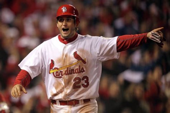 David Freese ·