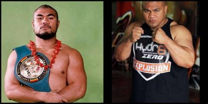 David Tua - BlogPaper