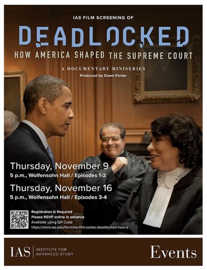 Deadlocked: How America Shaped the Supreme Court