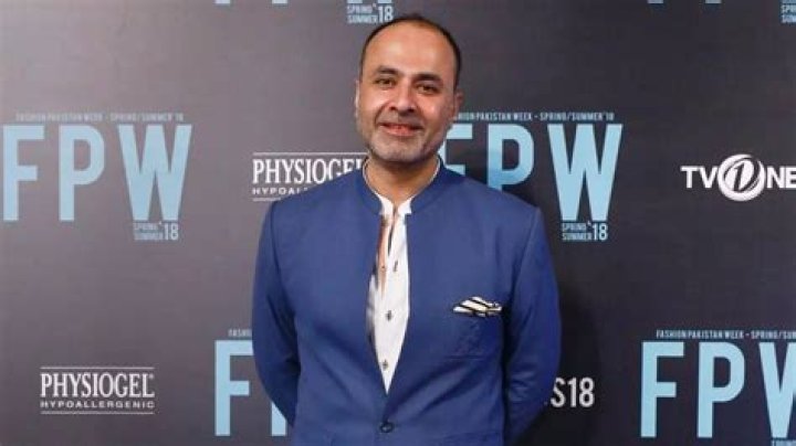 Deepak Perwani Biography, Age, Height, Wife, Net Worth, Family