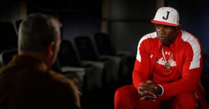 Deion Sanders on his "old-school" mentality ·