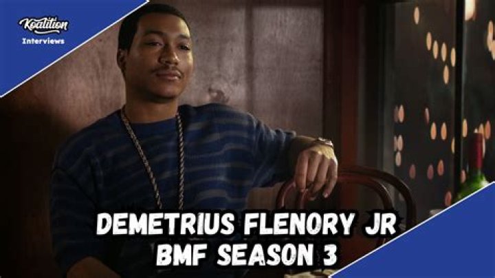 Demetrius Flenory - BlogInfo