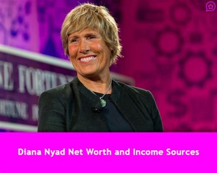Diana Nyad Net Worth - ZingB