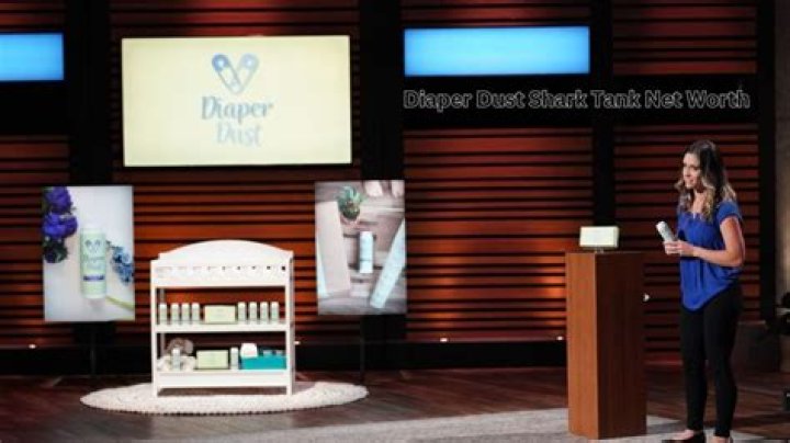 Diaper Dust Shark Tank Net Worth
