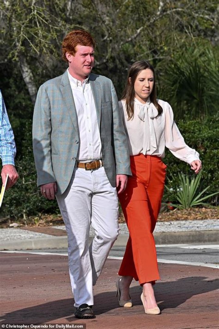 Did Alex Murdaugh Have A mistress? Abuse And Cheating Allegations