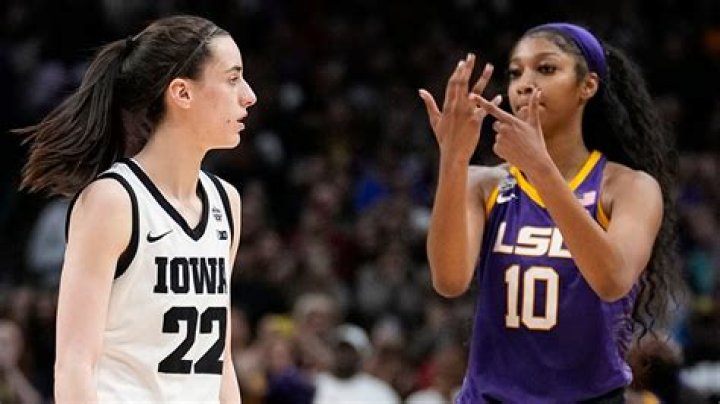 Did LSU Player Angel Reese "Taunt" Iowa's Caitlin Clark? The Internet Reacts