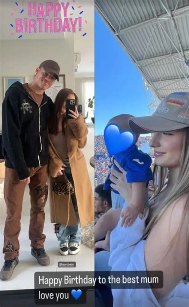 Did Mason Greenwood girlfriend Harriet Robson lie? Did Mason Greenwood break up with his girlfriend?