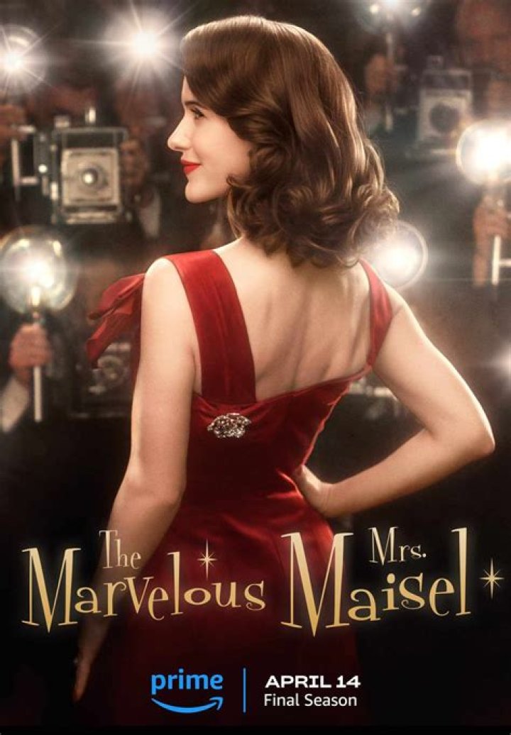 Did Susie Date Gordon's Wife on 'The Marvelous Mrs. Maisel'?