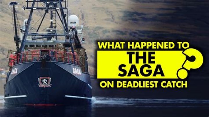 Did the Saga from Deadliest Catch Sink? Here's What We Know