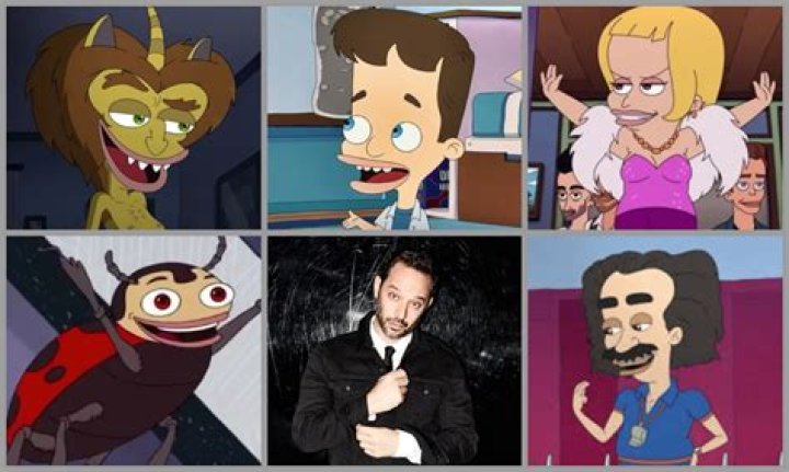 Did You Know That 'Big Mouth' Creator Nick Kroll's Dad Is a Billionaire?