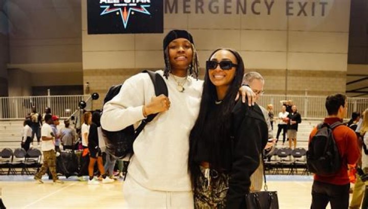 Dijonai Carrington Girlfriend Nalyssa Smith: Couple In WNBA