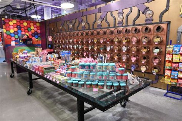 Discover A Sweet Paradise: Unveiling Candytopia Tysons Corner