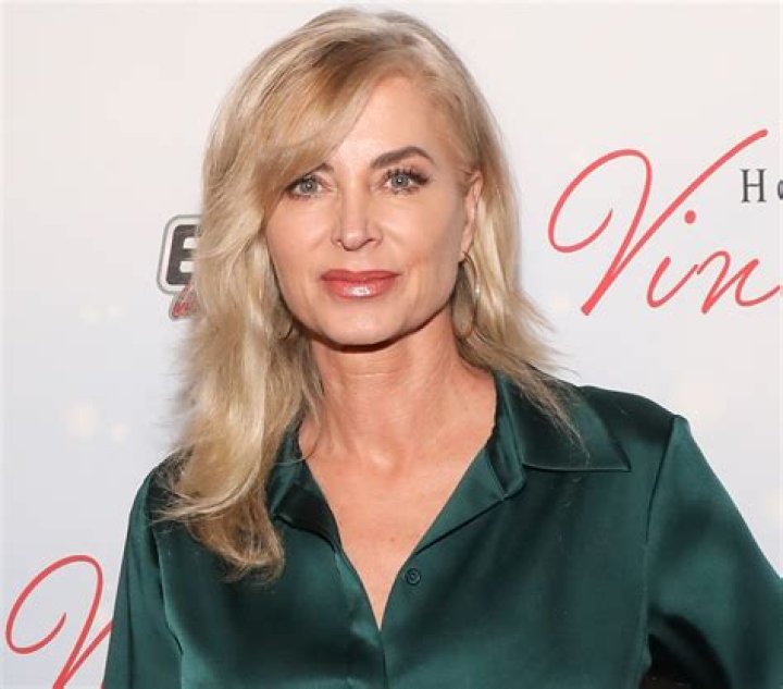 Discover Eileen Davidson's Secrets To Maintaining Height, Weight, And A Thriving Net Worth