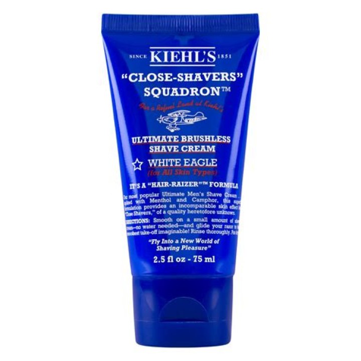 Discover Insights On Kiehl's Shaving Cream