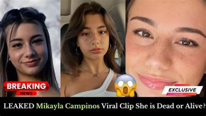 Discover The Brilliance Of Mikayla Campino: Unveiling Talent And Versatility
