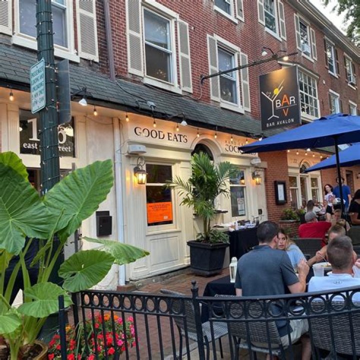 Discover The Enchanting World Of Bar Avalon West Chester