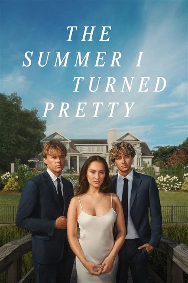 Discover The Enchanting World Of "The Summer I Turned Pretty" House