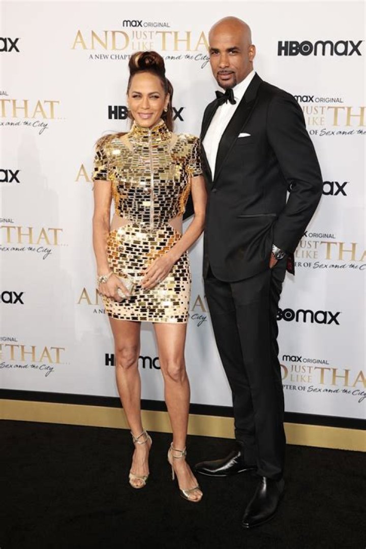 Discover The Extraordinary Journey Of Nicole Ari Parker's Husband
