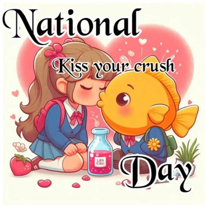 Discover The Magic Of National Hug Your Crush Day