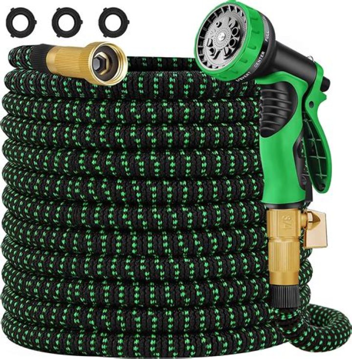 Discover The Secrets Of 25 Foot Rubber Garden Hoses