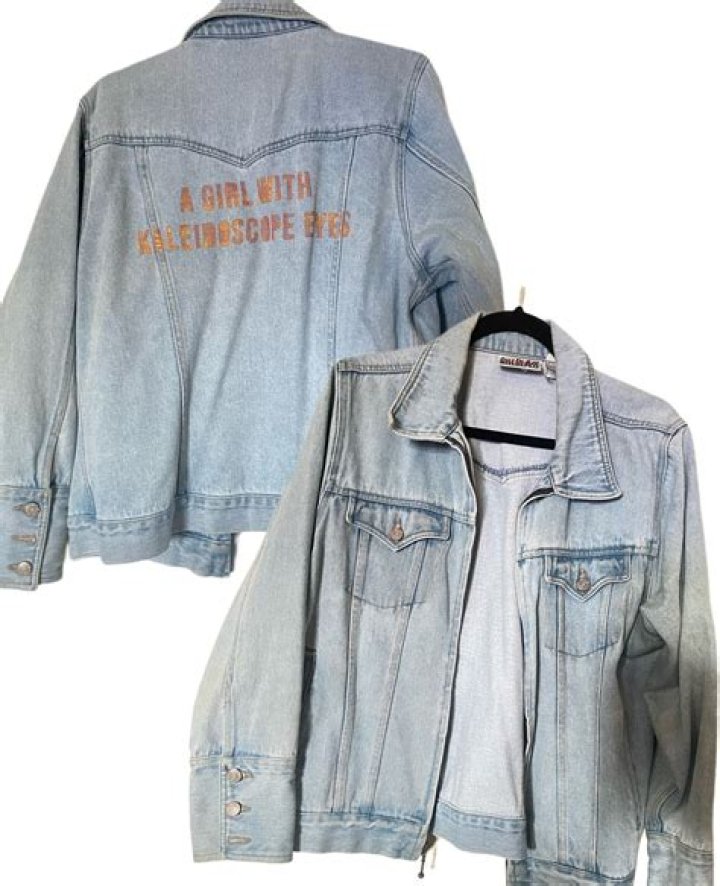 Discover The Secrets Of The Bill Blass Jean Jacket