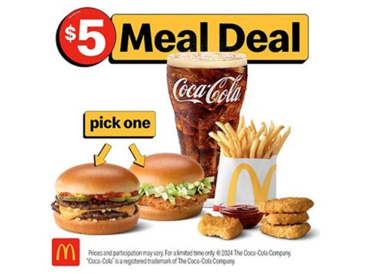 Discover The Unbeatable Value Of McDonald's $15 Bundle: Secrets Revealed!
