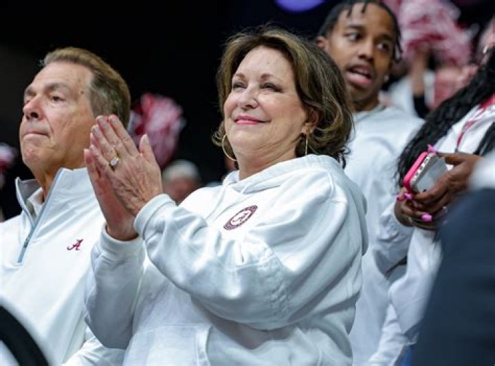 Discover The Unexpected Connection Between Nick Saban And Miss Terry