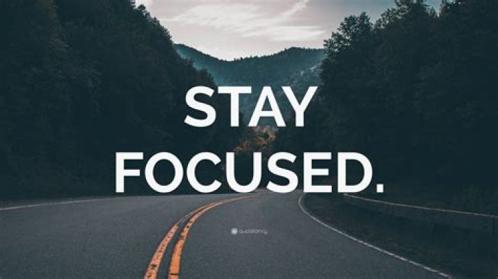 Discoveries And Insights For Focused Success