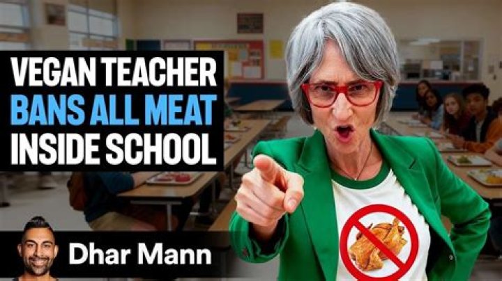 Discoveries And Insights Into "Who Is That Vegan Teacher's Son"