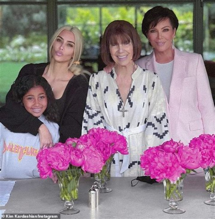 Discoveries On "Dream Kardashian Mother"