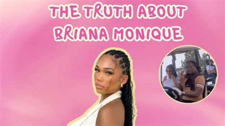 Discovering The Truth Behind Monique James Height