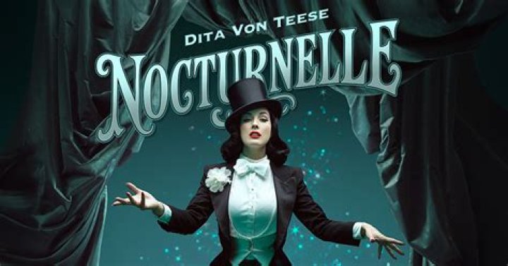 Dita Von Teese - BlogInfo