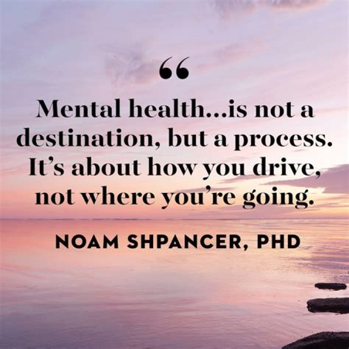 Dive Into The Enigma Of Mental Health