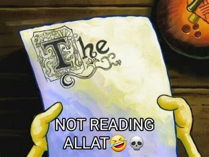 Dive Into The Uncharted "I'm Not Reading Allat"