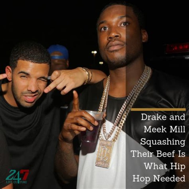 DJ Drama Holds Everyone Responsible In Drake Vs Meek Mill Beef