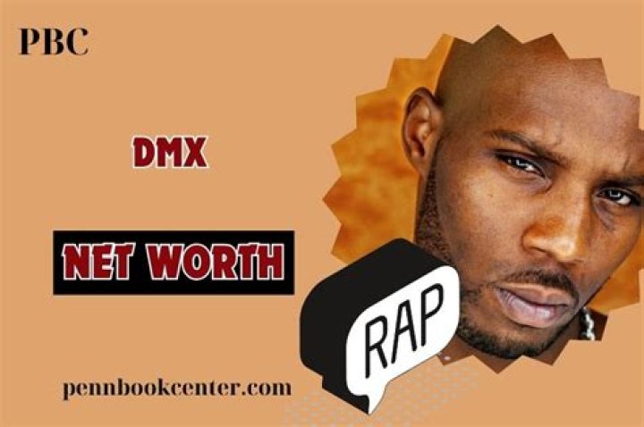DMX Net Worth ·