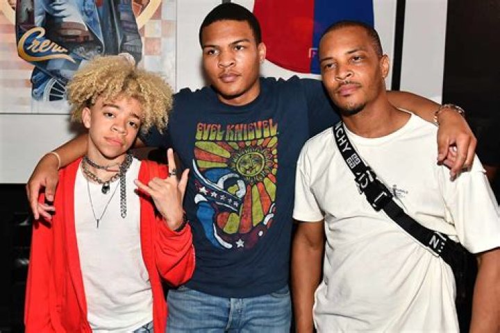 Do Domani And Messiah Have The Same Mom? Celebrity