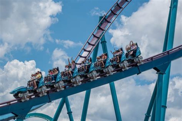 Do roller coasters have brakes?