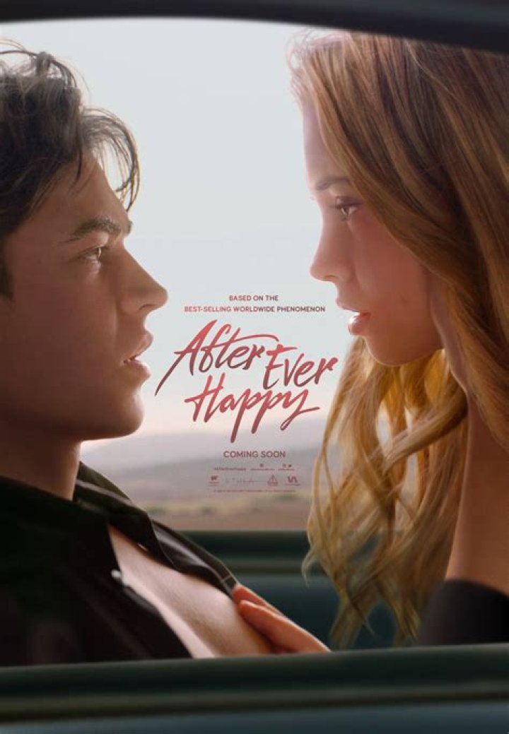 Do Tessa and Hardin End up Together in 'After Ever Happy'?